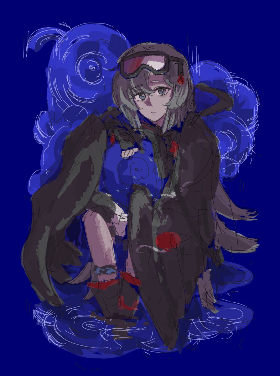Mg/Vgen Commission Open tweet media