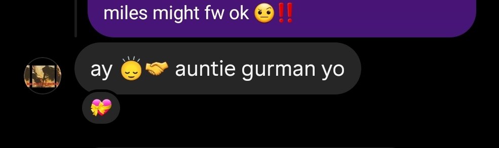 auntie status&gt;&gt;&gt; unc status yo