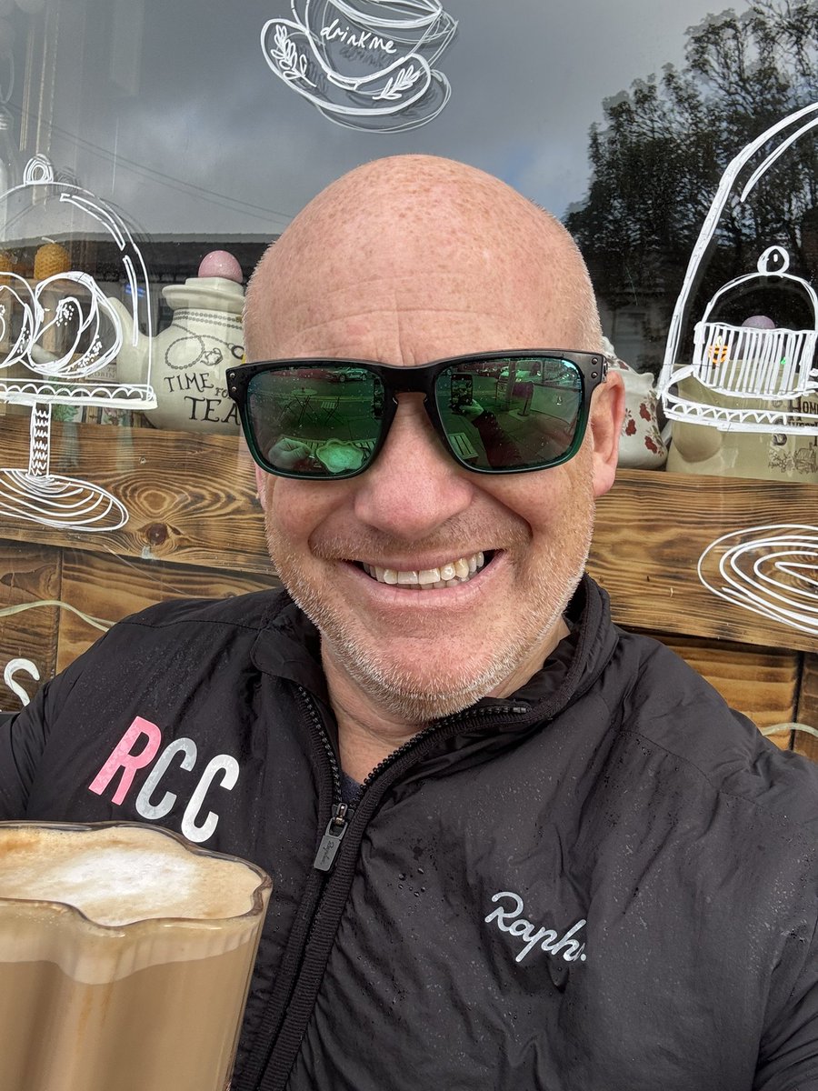 How are your outcomes? Thank you for these kind words.