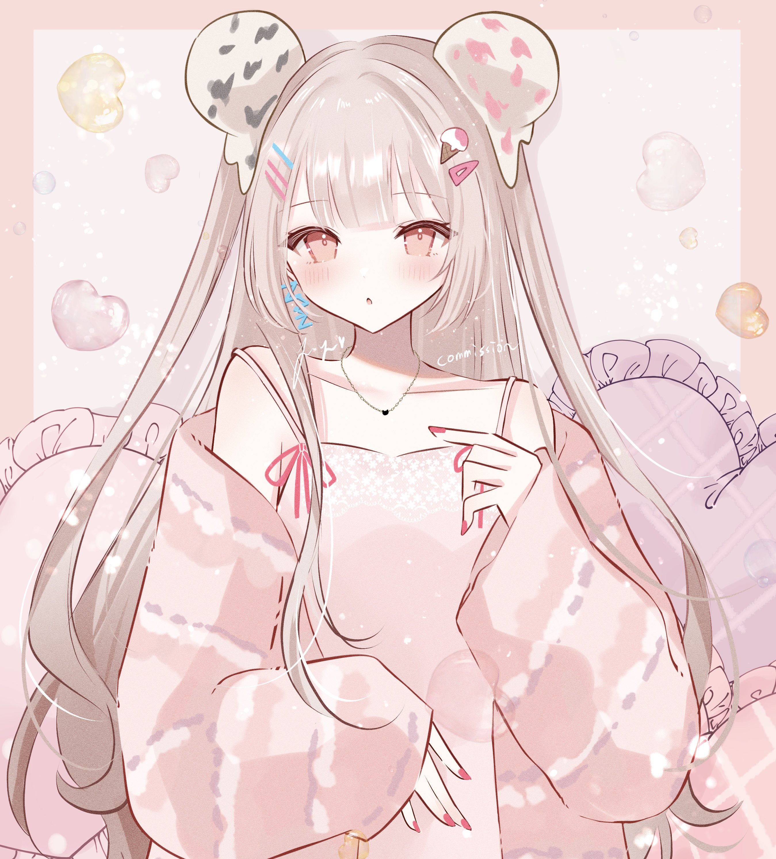 専用 手描きイラスト ぎゆ×みに 鬼滅の刃 冨岡義勇 手描き イラスト ミニ色紙 - とりん - BOOTH