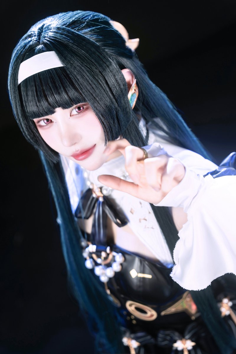 #ZenlessZoneZero #zzzero    
#ゼンゼロ    
#AstraYao #嘉音