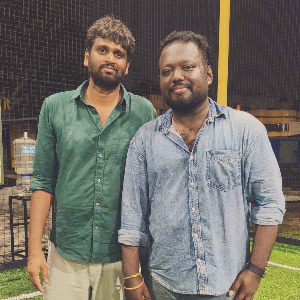 Mathivanan tweet media