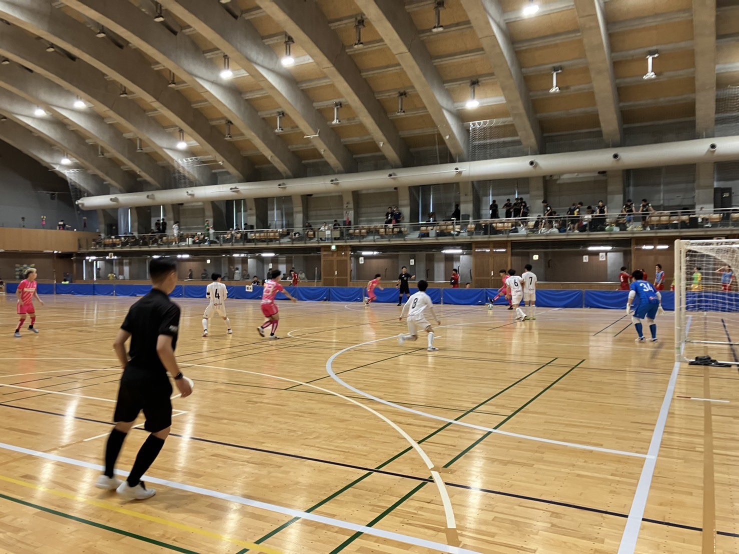 関東フットサルリーグ1部 on X: 