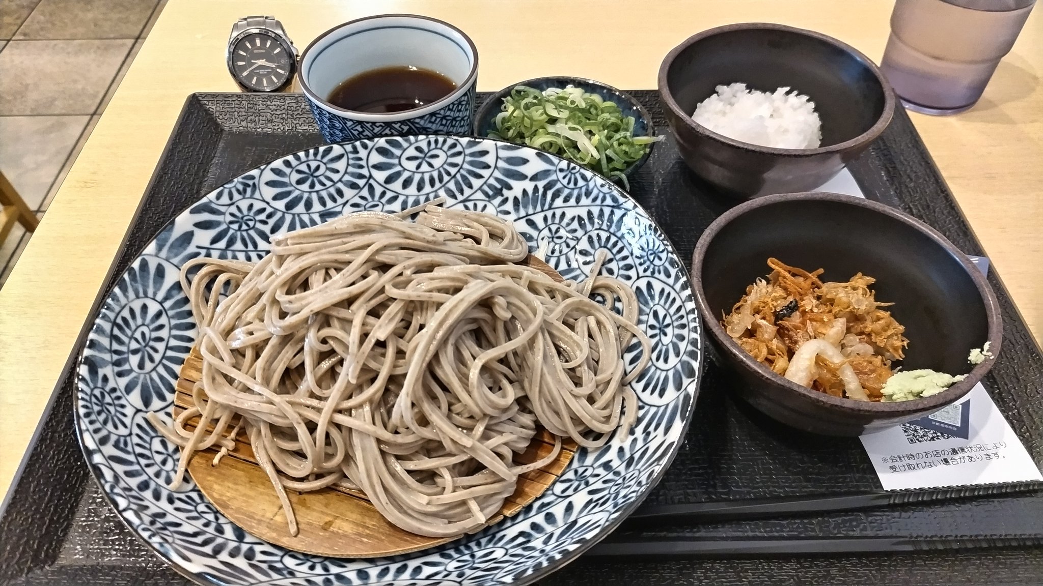 十割蕎麦専門店 10そば (@10soba_kyoto) / X