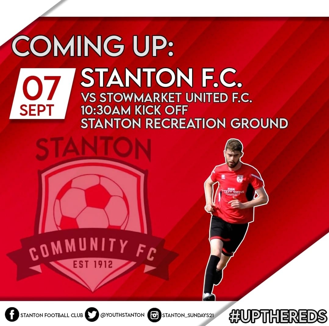 Stanton Sundays (SS 21) tweet media