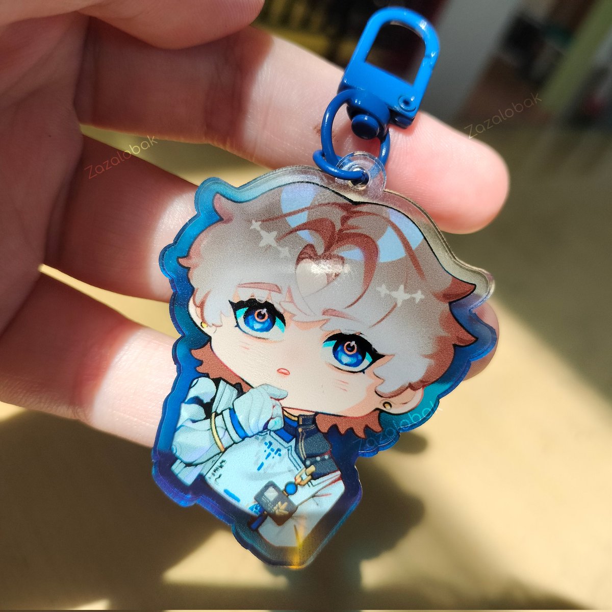 Akulah sender keychain Yao itu, kapan lagi buat oshi jadi merch ehehehe

Cantik banget cowok gepengku muach😩💋🫶😘😘