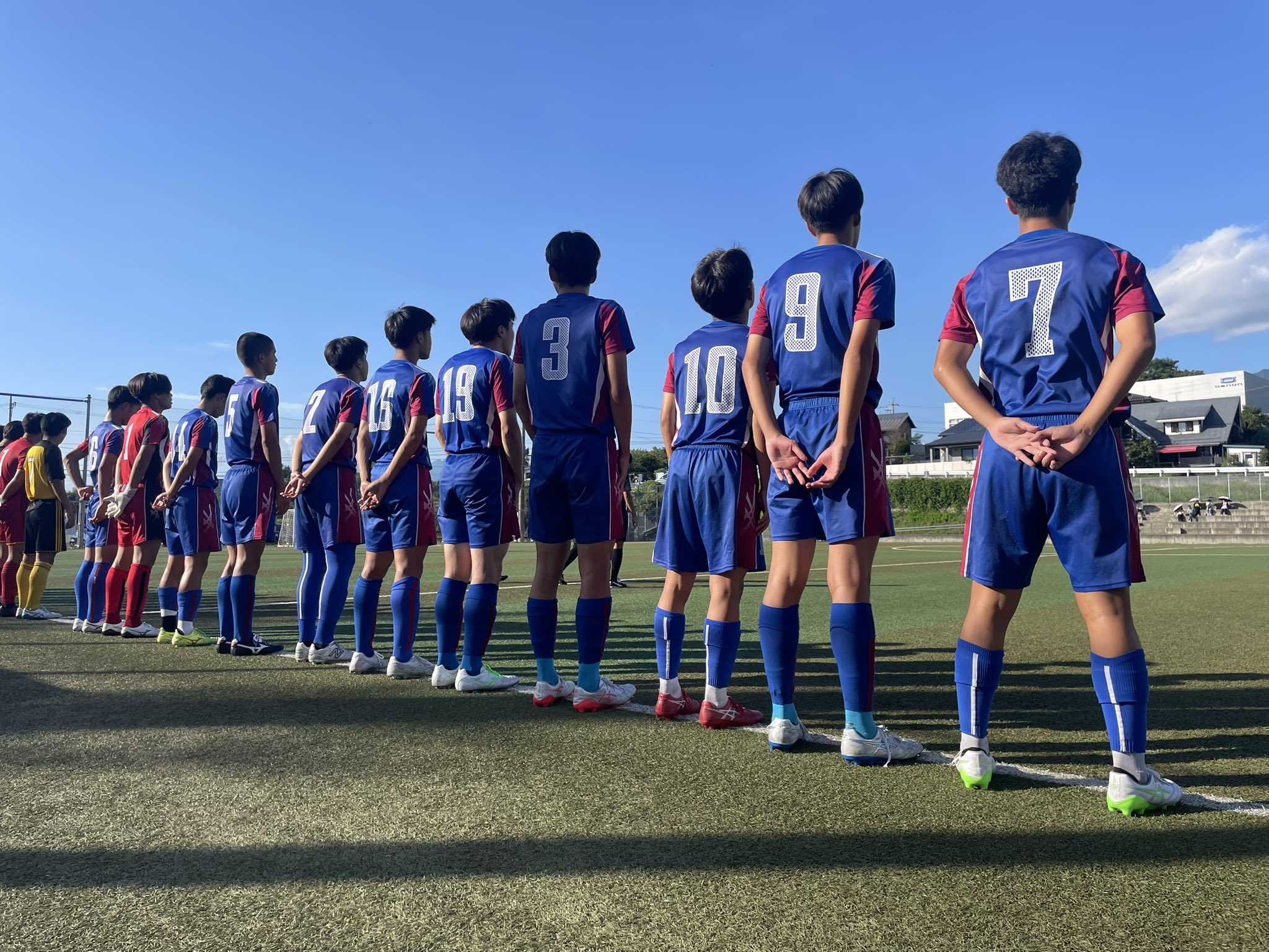 山梨学院サッカー部遠征バック 山梨学院サッカー部 遠征バック
