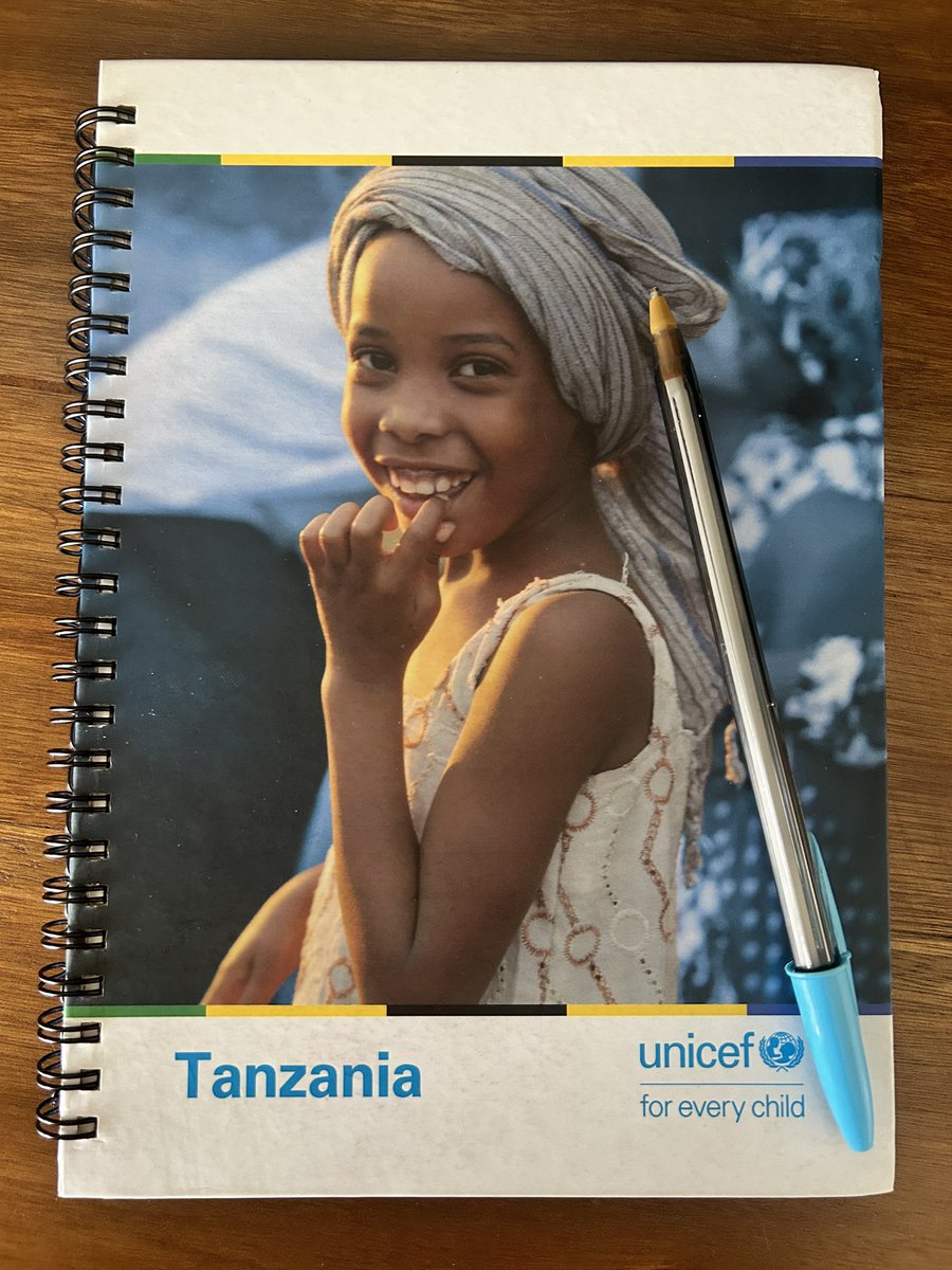 Tanzania 🇹🇿—a new land, a new mission, a new hope 💙
With faith and joy, I begin again. #Gratitude #Shukrani #Unicef