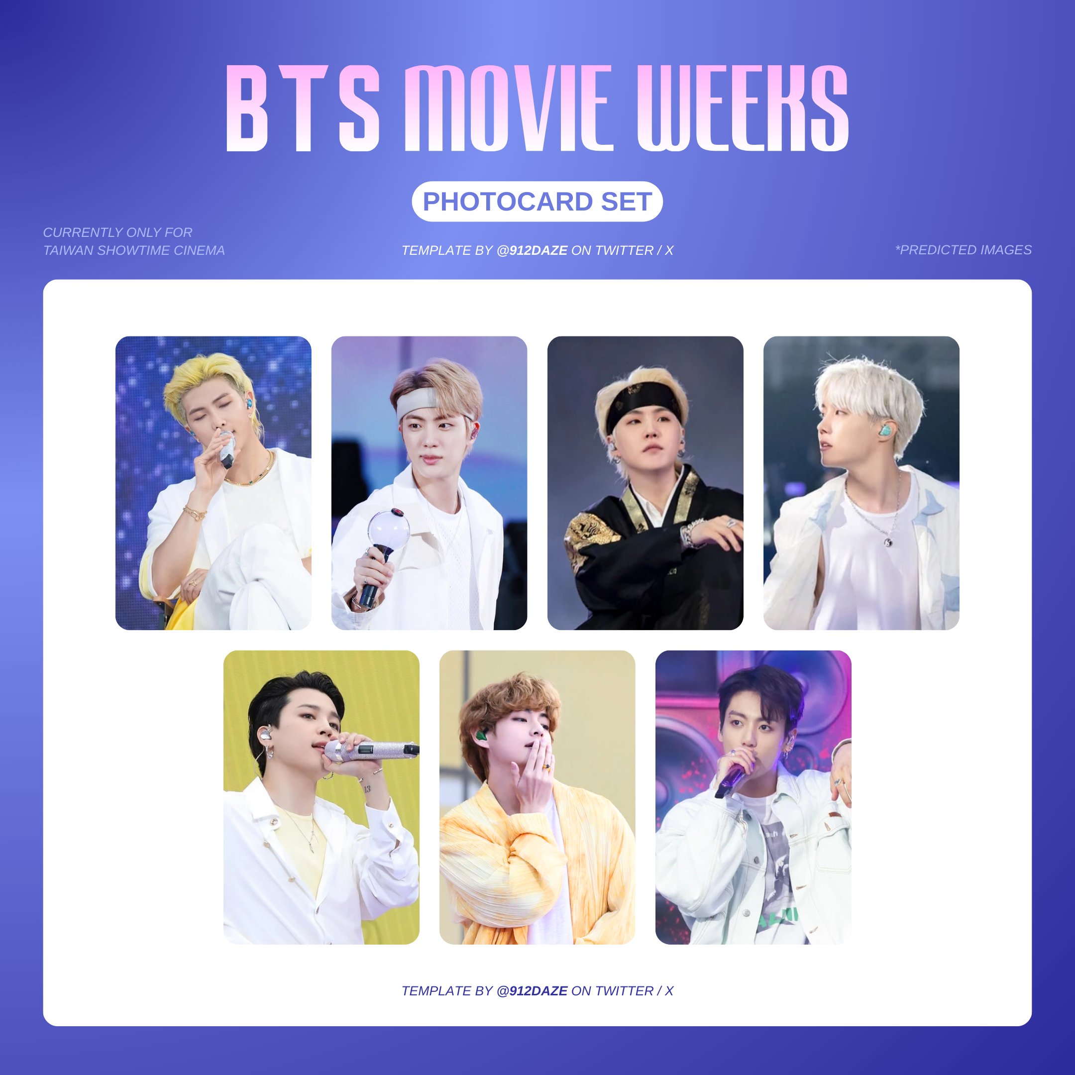 BTS　映画　トレカ　コンプリート　ポストカード　ステッカーシート BTS JAPAN OFFICIAL MOBILE