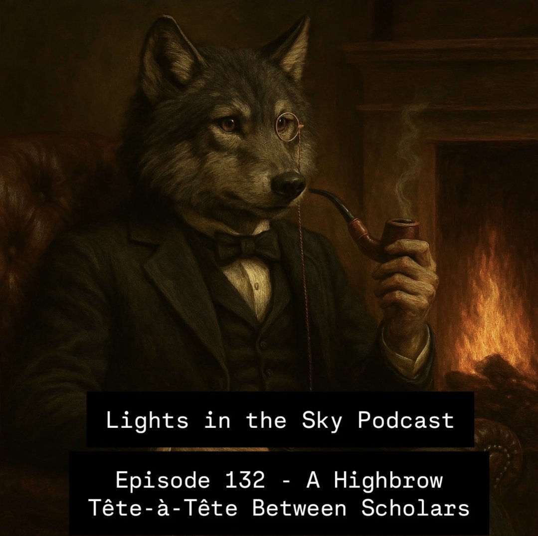 🚨New Episode Alert!🚨

This week the Dogman of Lake Kentucky 🐺🌊

Grab your fl*shlight(?) and join us for laughs, chills, and a howl or two.

🎧 Listen now wherever you get your podcasts!

#Dogman #CryptidChronicles #LakeKentucky #ParanormalPodcast