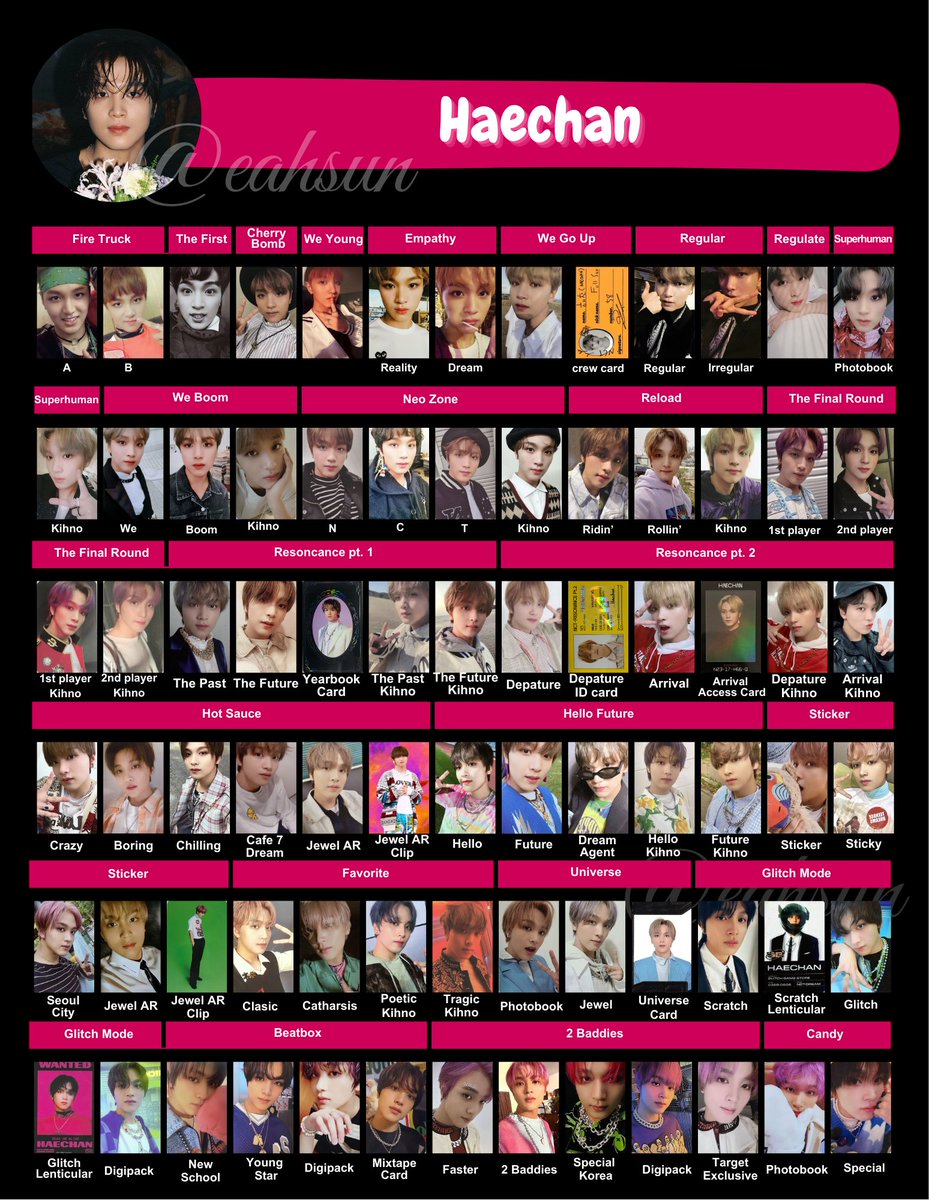 Lyn | haechan vuelve tweet media