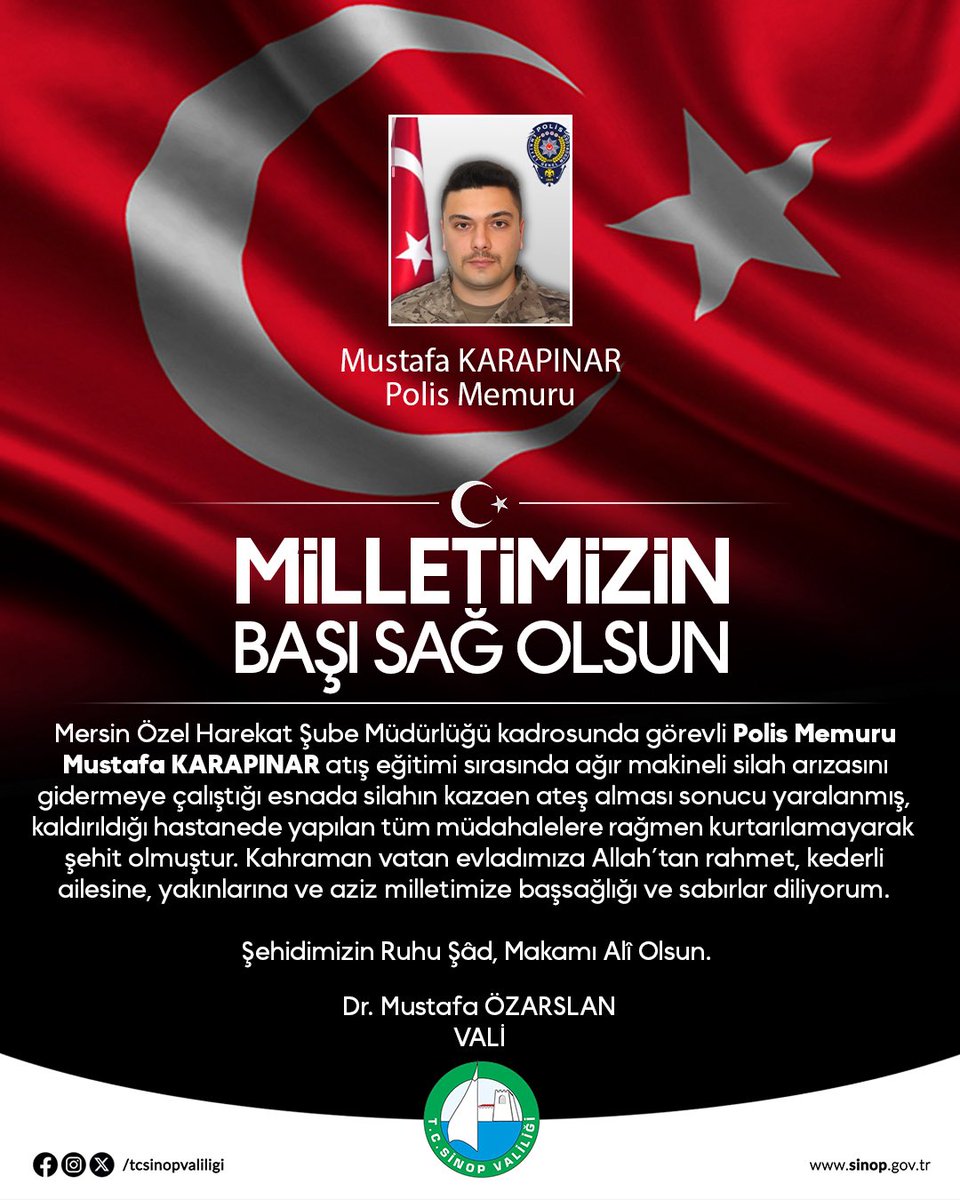 🇹🇷 Aziz Milletimizin Başı Sağ Olsun…