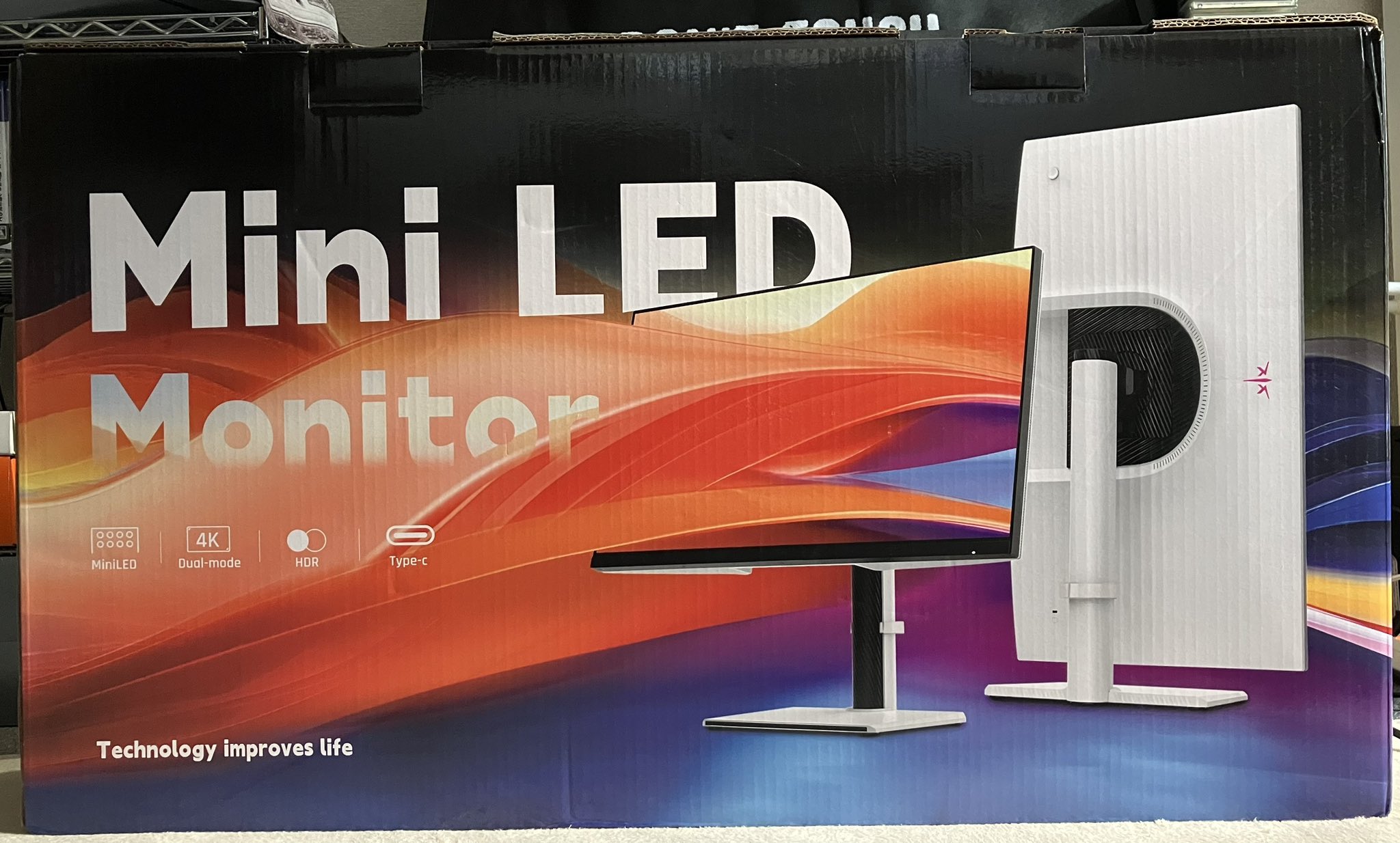 ［milk..❤︎出品］ゲーミングモニター JAPANNEXT 「JN-T24165FHDR-D」 24インチゲーミングモニター