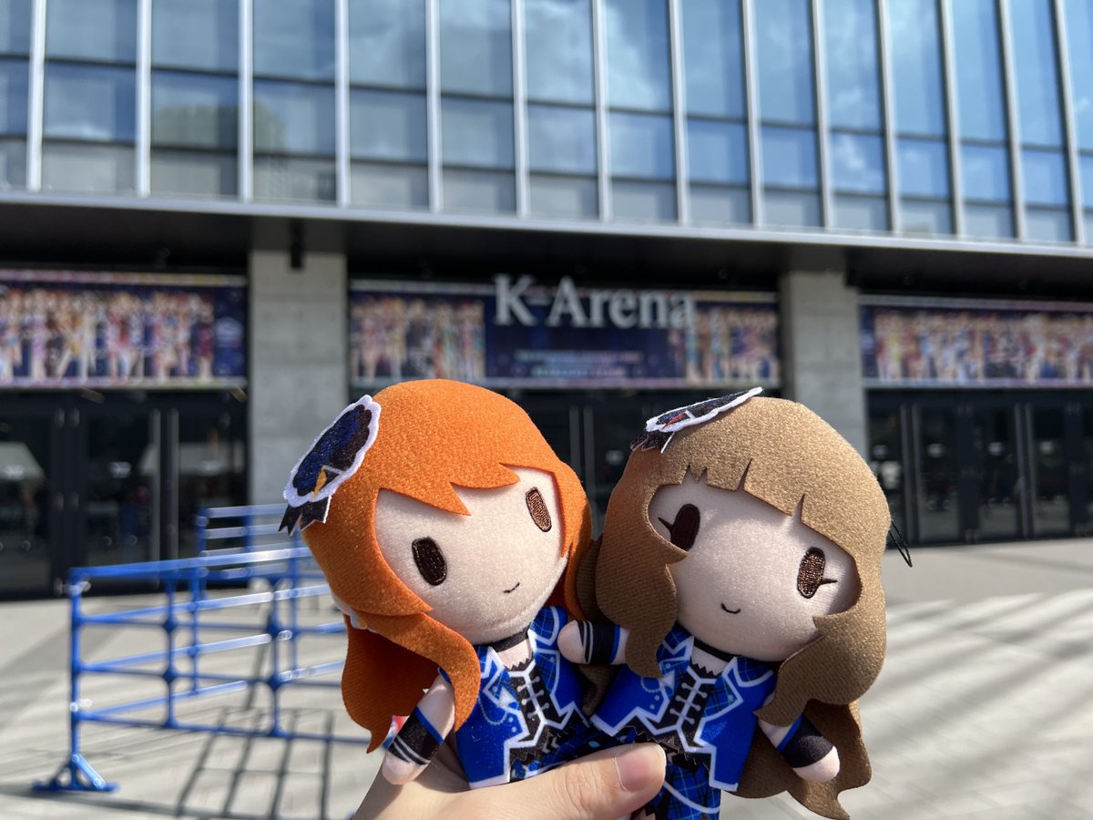 Potatoe_Mas's tweet photo. (K-Arena) - (a) = (K-Aren) ? ! https://t.co/EraptTl5jd