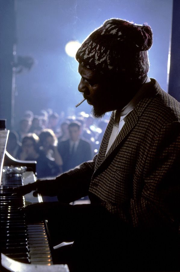 “After two takes you're imitating yourself.”

— Thelonious Monk