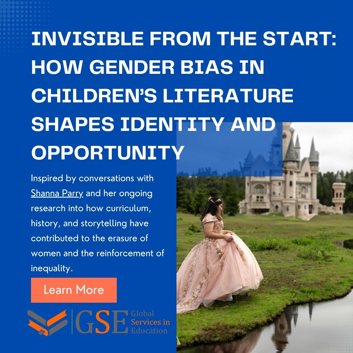 Inspired by conversations with Shanna Parry and her ongoing research into how curriculum, history, and storytelling have contributed to the erasure of women and the reinforcement of inequality. “Her Hidden History”

Learn more: bit.ly/4nKLNpZ