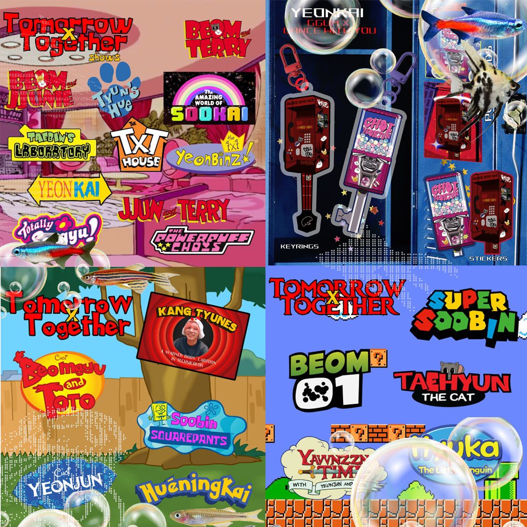 prodblu_'s tweet image. now open .ᐟ
september fish market 𓆝 ⋆｡𖦹°‧🫧

doo: september 20 (may close earlier)
order form: cognitoforms.com/Hmnyangt/FISHM…

for group orders and concerns, dm us 🎏