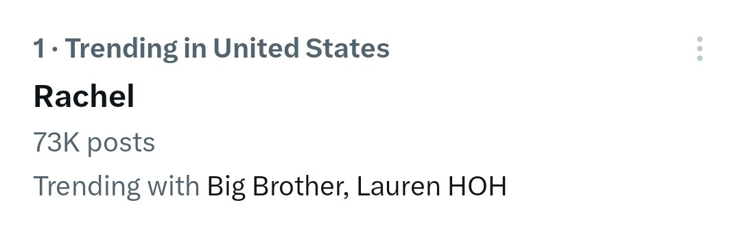 Hiatus until BB28 tweet media