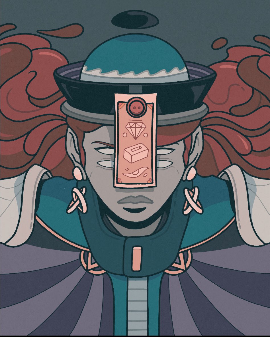 Show me your COSMOS character
<a href="/RENGA_inc/">RENGA</a> <a href="/DirtyRobotWorks/">DirtyRobot ⬛️</a>