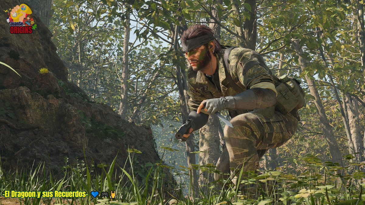 -El Dragoon y sus Recuerdos- ๐๐ฎ๐ค (@nemesisdragoon6) on Twitter photo -El Dragoon y sus Recuerdos- 
๐ท๐ผ๏ธ Metal Gear Solid Delta๐ผ๏ธ๐ท
๐๐ฎ๐ค -El Dragoon y sus Recuerdos- 
๐ท๐ผ๏ธ Metal Gear Solid Delta๐ผ๏ธ๐ท
๐๐ฎ๐ค