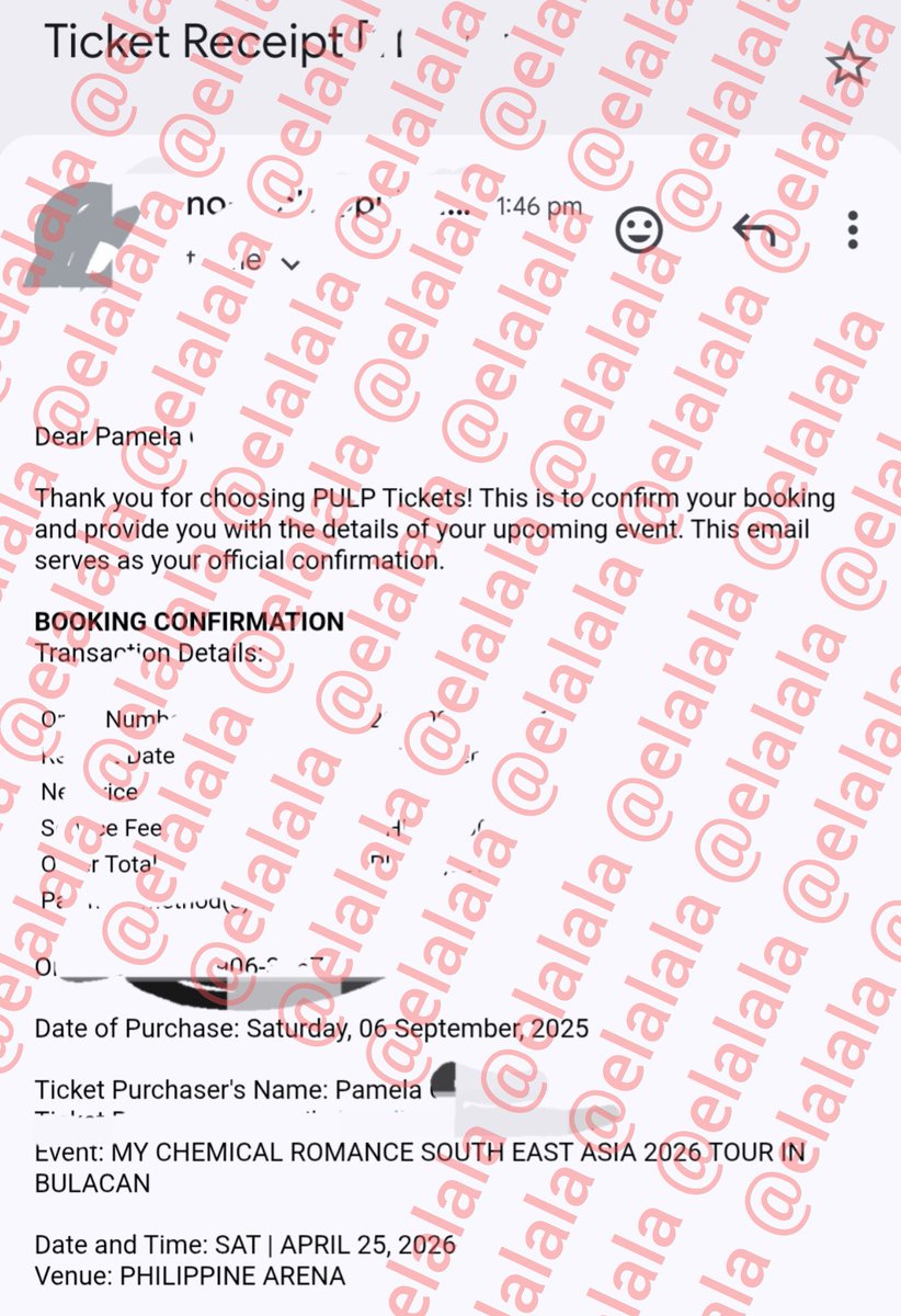 See you next year My Chemical Romance!!🖤

#MyChemicalRomanceinPH2026

<a href="/pulpliveworld/">PULP Live World</a>