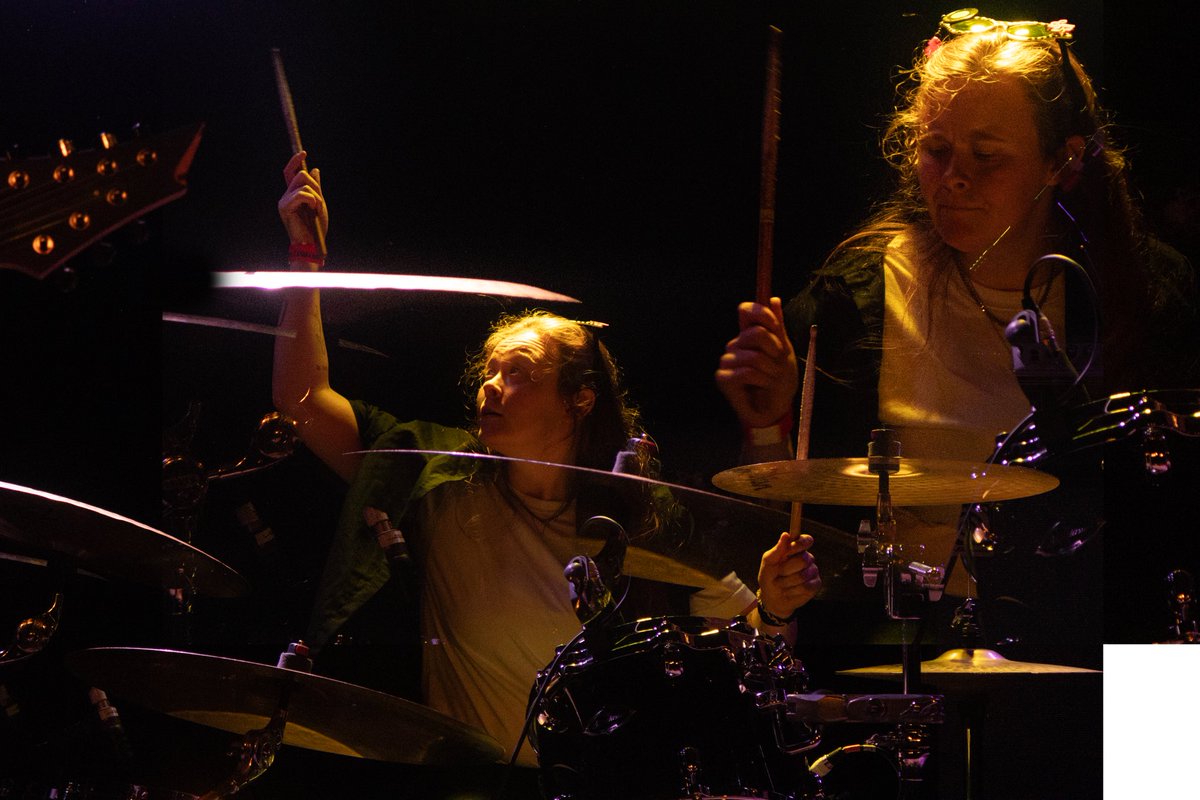bskovisuals's tweet photo. 🥁 
#concertphotography https://t.co/Miwm2ebJqm