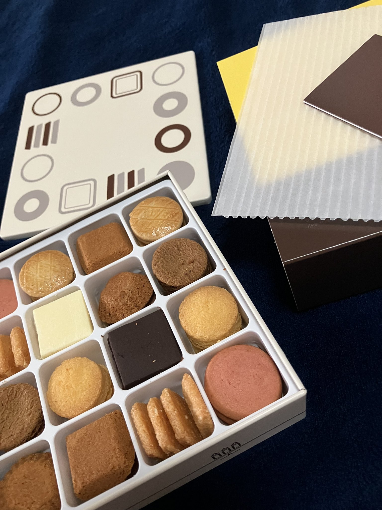 クッキー♡ 菓子屋三〇一クッキーアソート（18枚入り） | 通販サイトうずのくに