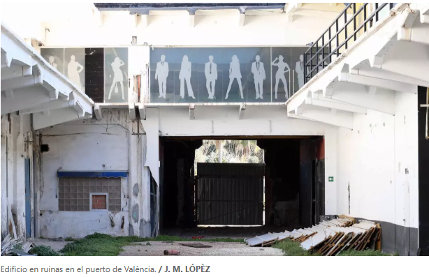 GH Patrimonio VLC tweet media