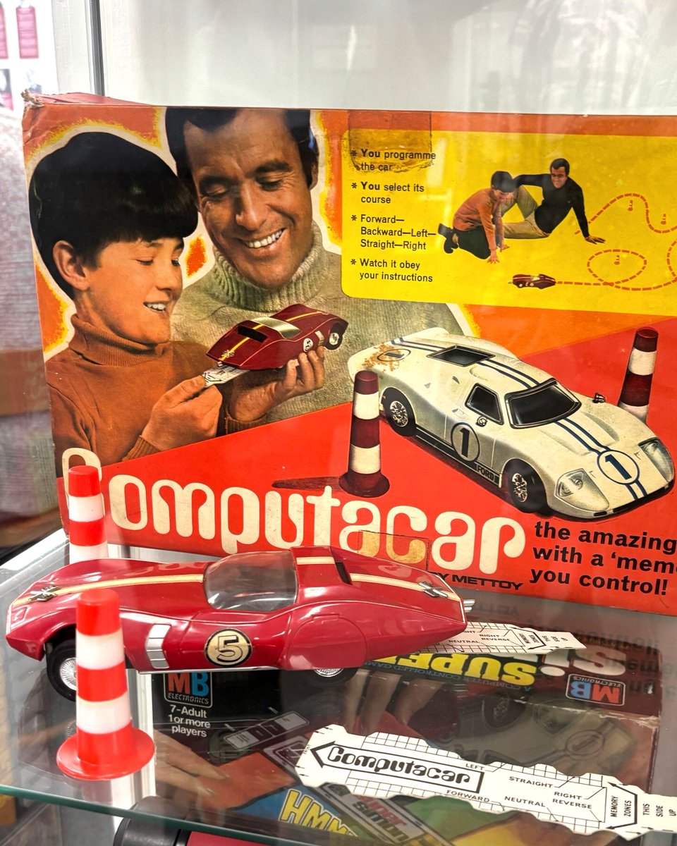 MuseumComputing's tweet image. We are open today and have discovery, nostalgia, and entertainment for the whole family, all at an amazingly low entry price.
Saturday - 9:30am to 5pm
Adult £5 Children £3
Family ticket £12
#Swindon #computer #retrogaming #museum