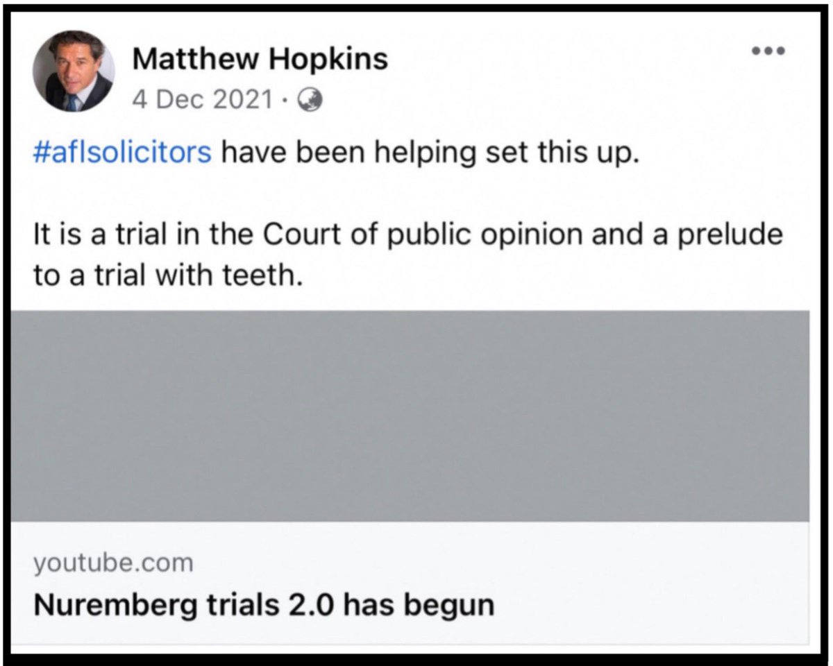 Vaxatious Litigant 💉⚖️👨⚖️ tweet media