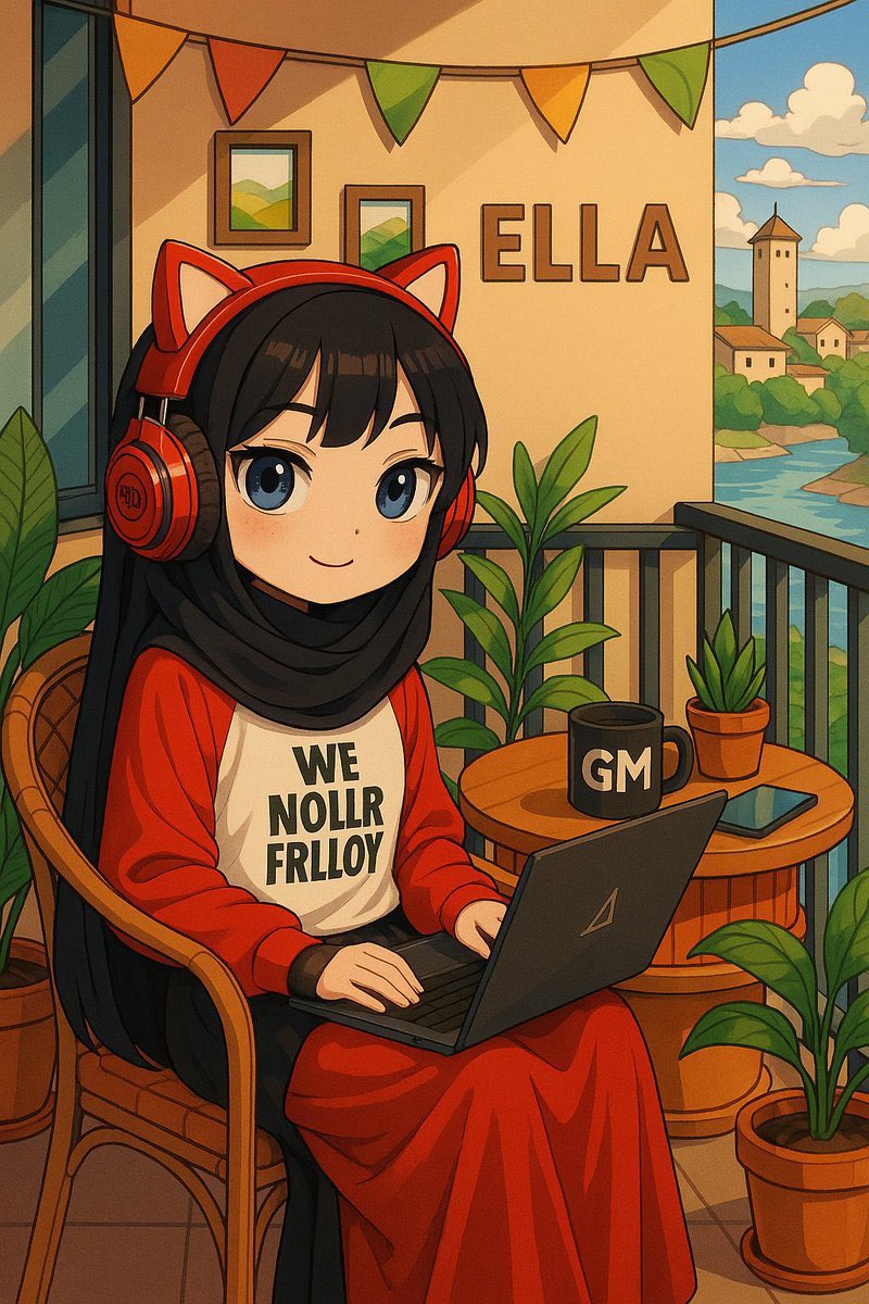 𝐄𝐥𝐥𝐚 🌱 tweet media