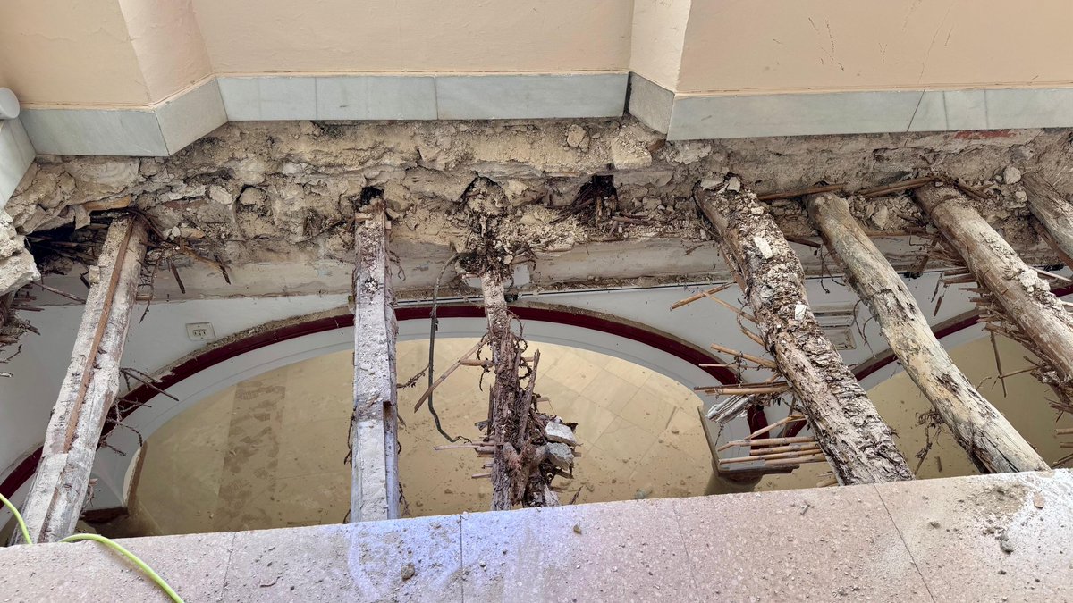 #EsNoticia | Iniciada la reforma y rehabilitación de la Casa de la Cultura

Proyecto desarrollado por una empresa antequerana y que cuenta con más de 50.000€ de inversión

▫️Finales de 2025:
Este espacio cultural estará habilitado para finales de año

#Antequera es #MásCiudad