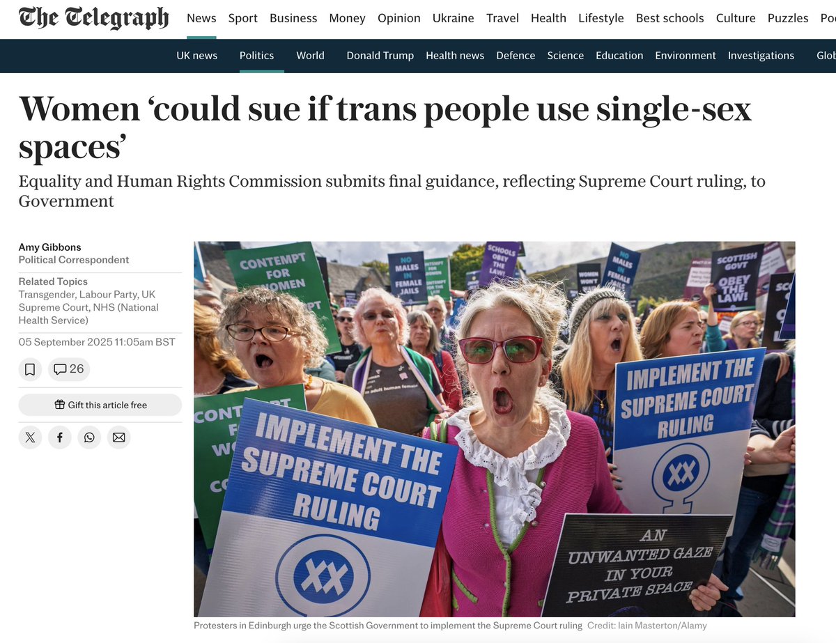 My photo from Thursday in <a href="/Telegraph/">The Telegraph</a> today