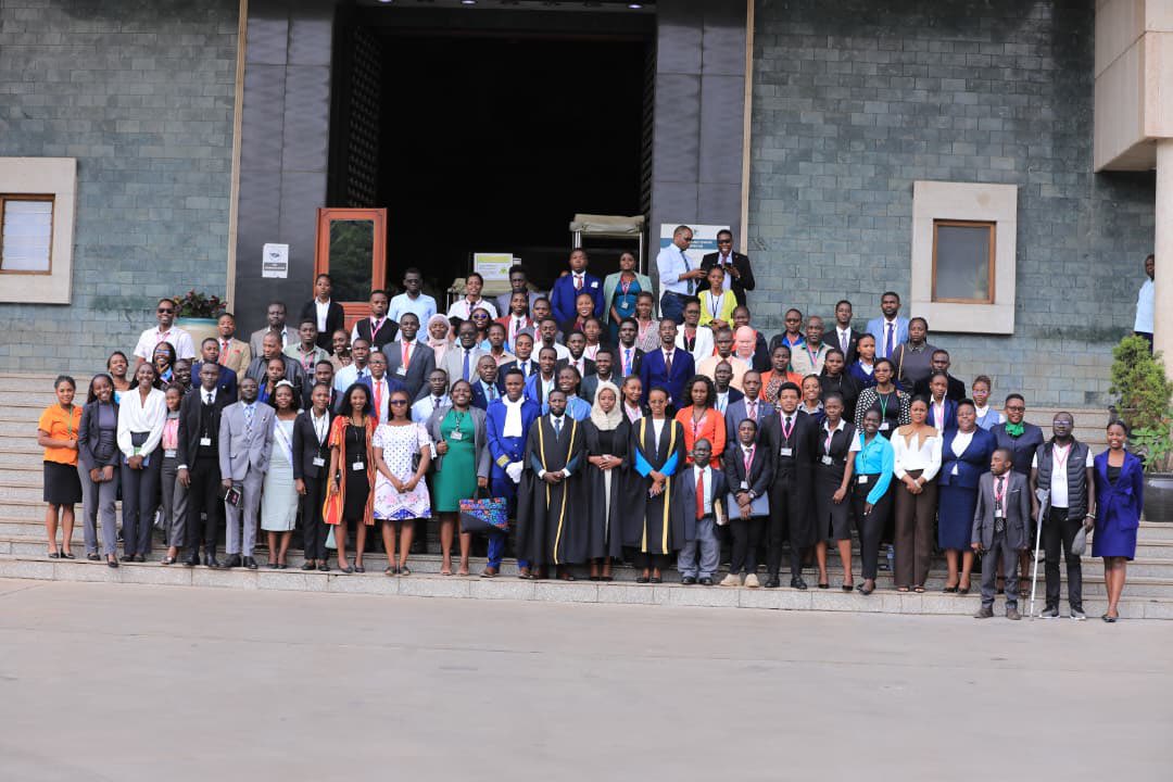 emukisa83's tweet photo. I represented @GreenTotos in the NationalEnvironmental Parliament 2025.This event saw the launch of an Environment Manifesto.
I had the privilege of sharing my expertise in environment and climate change  education discussing how best to integrate it in combating climate change. https://t.co/VW7uHfM790