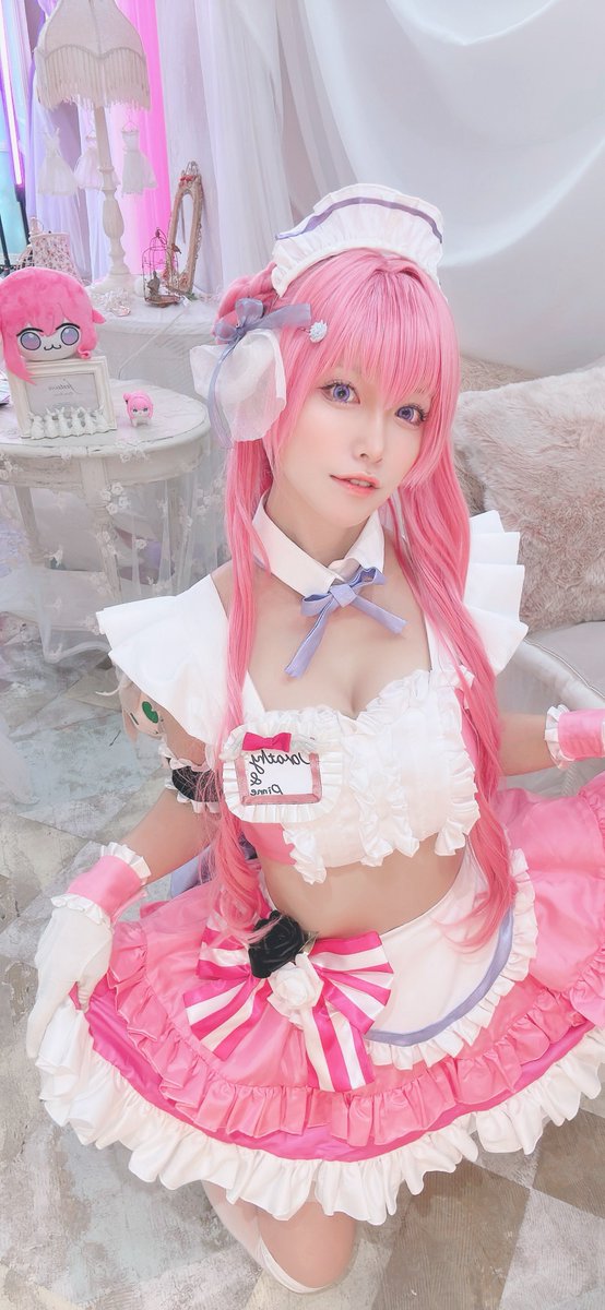 Doro!

#NIKKEcosplay