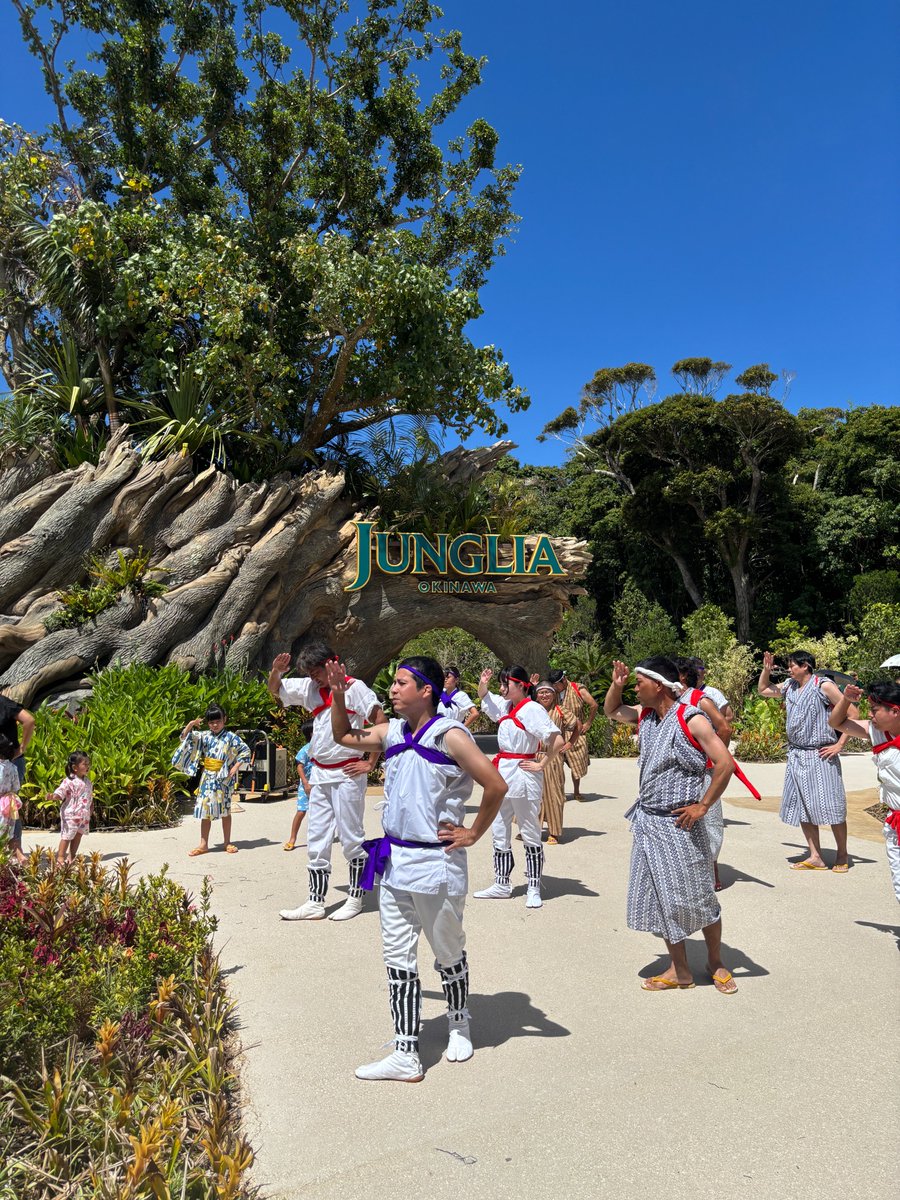 本日は #ウークイ （沖縄の旧盆最終日）✨ 地元・今帰仁村の今泊青年会