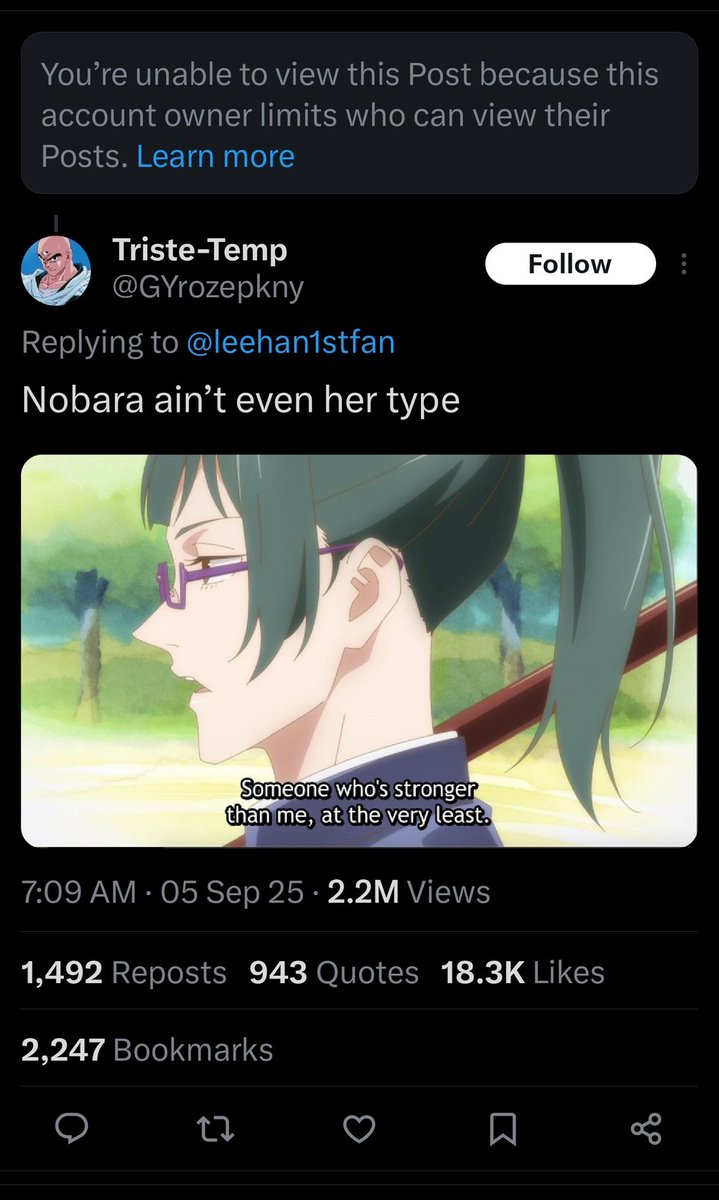 How does a shipping daughter get no diffed by a powerscaling son at their own game. YOU HAD HOME COURT ADVANTAGE