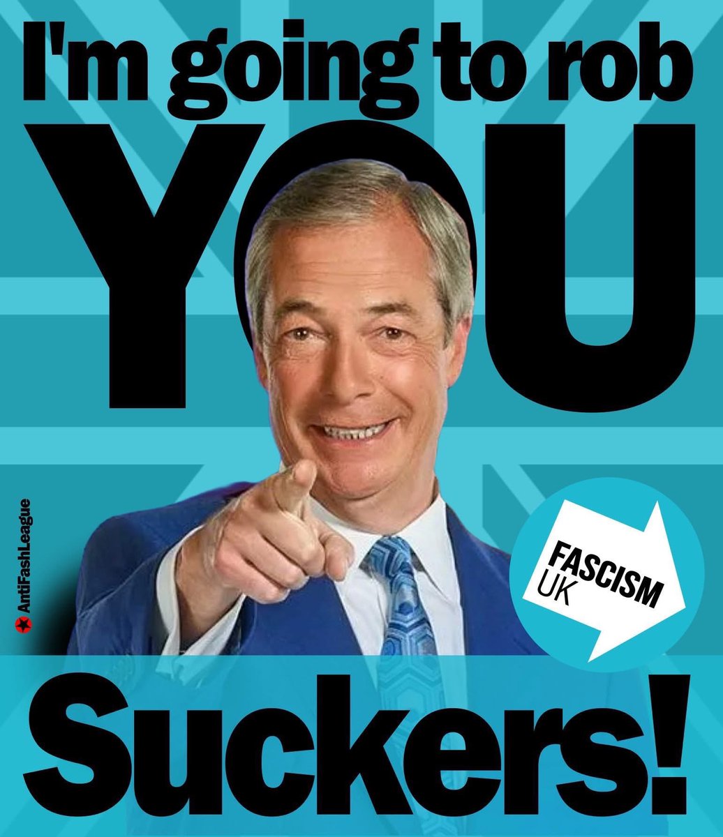 SimpliArt's tweet photo. @SkyNews @serenabarksing #farasan #FarageOut #FarageTax #faragethetraitor https://t.co/NL7P7NyWQk