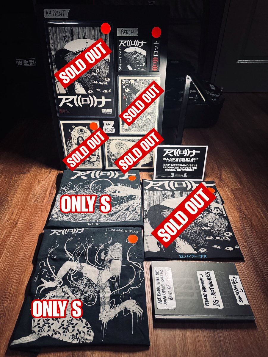 Rotworks tweet media