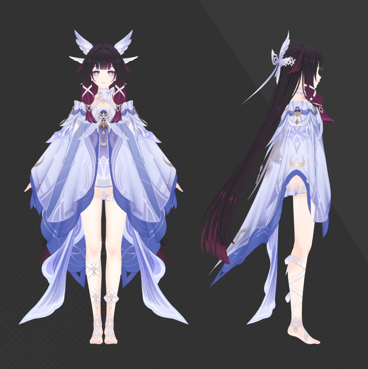 this don't feel real as a day 1 Columbina fan..