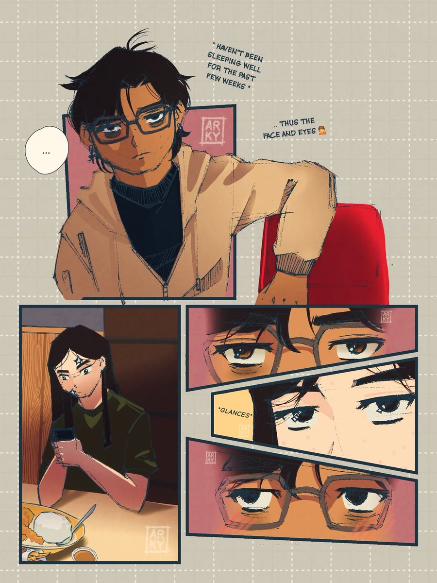 Arky | 🏳️‍🌈 • ♍ • 🏳️‍⚧️ • 🌸| lurking tweet media