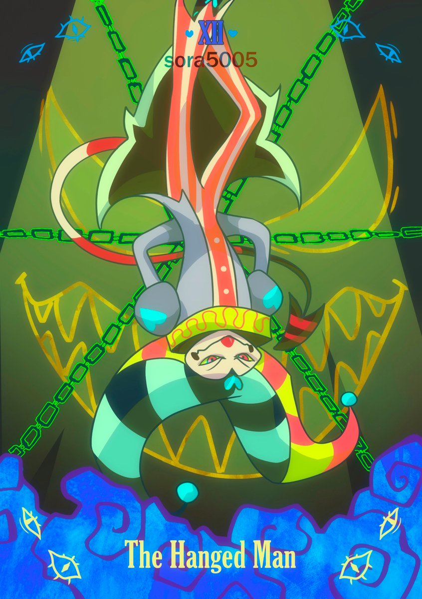 So… Which ones gonna be SR, SSR and UR? 👀 
#strikerhelluvaboss #Fizzarozzie #HelluvaBossFanart