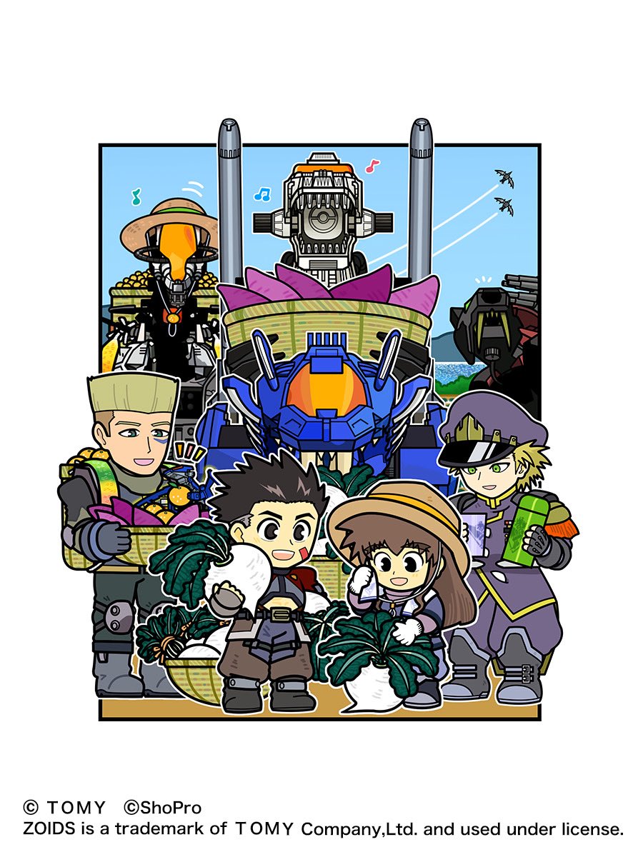 ZOIDS 25th ANNIVERSARY POP UP TOUR (@zoids_25th_TOUR
