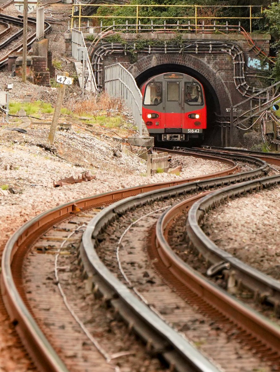 Tube Mapper - Luke Agbaimoni tweet media
