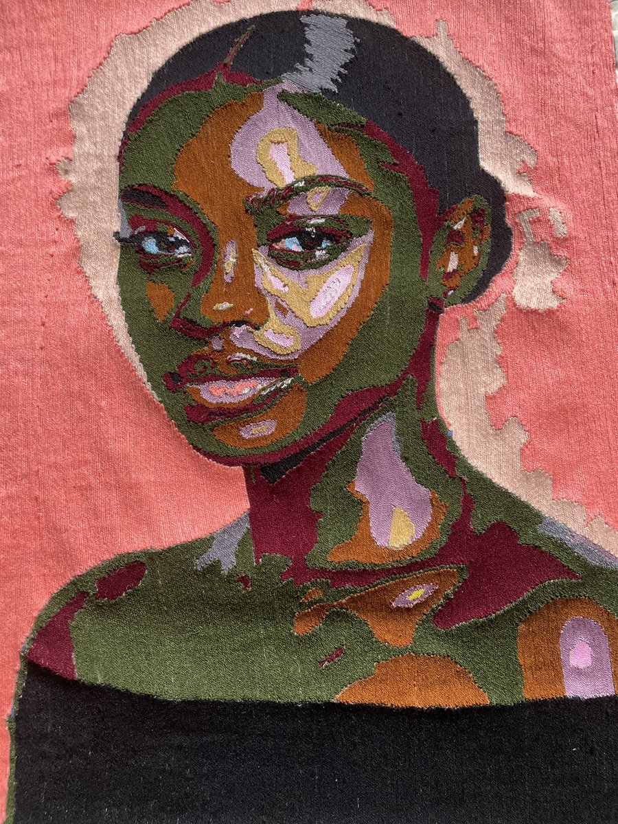 I’m Olayinka Temilade from Kwara state, Nigeria 🇳🇬 and this is my art