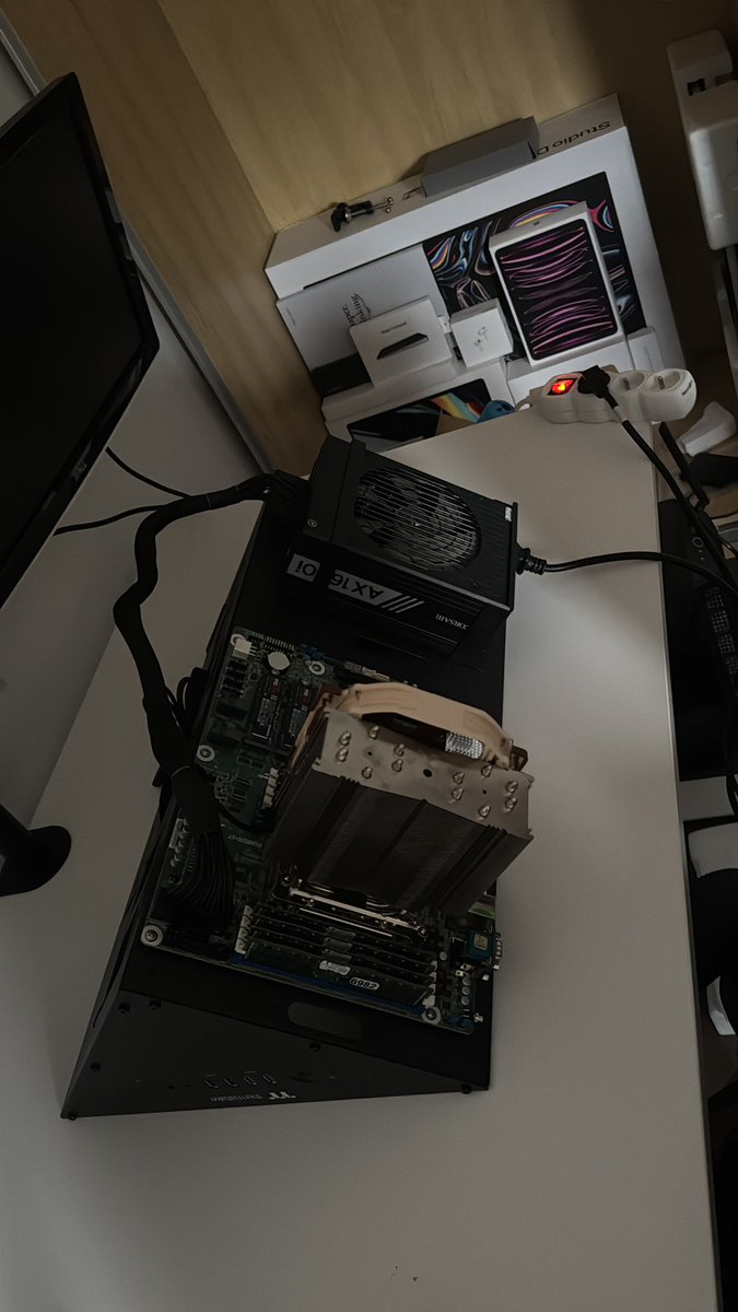 First look at GPU size