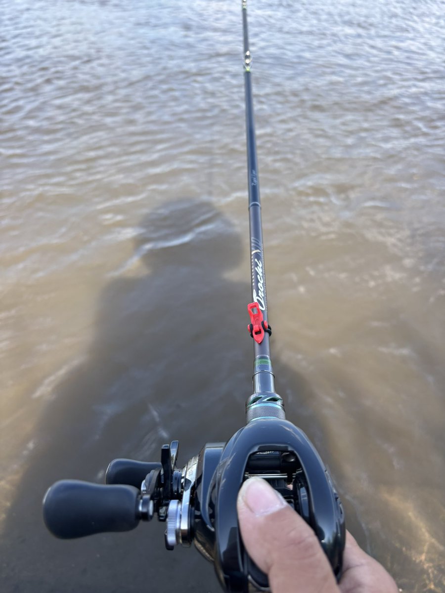 ちょい本流へ〜🎣
修行となり終了。🤣
シーバスボイルしてたなぁ〜🥵