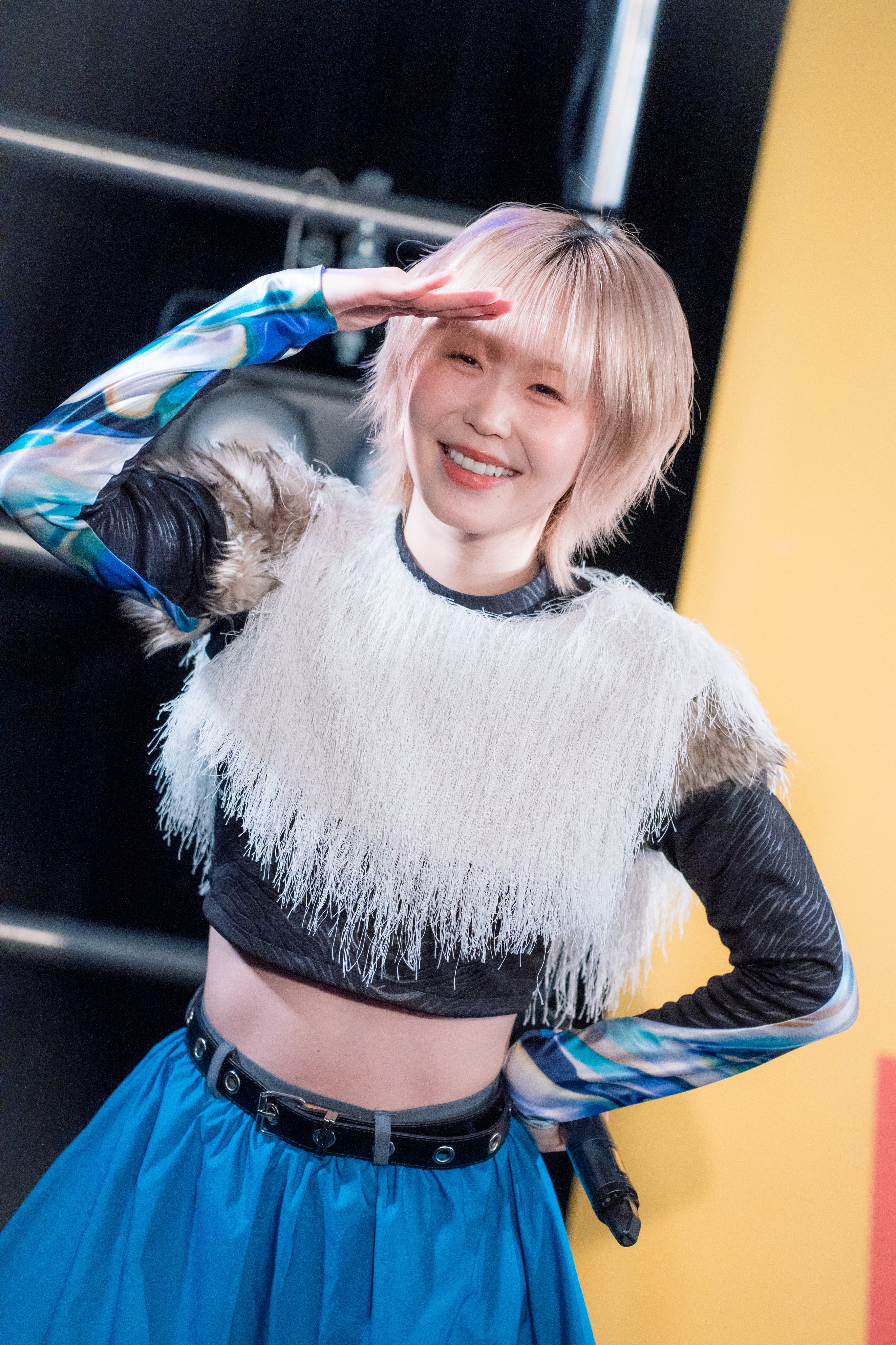 まゆまゆちゃんさま専用　ホワイト まゆちゃん