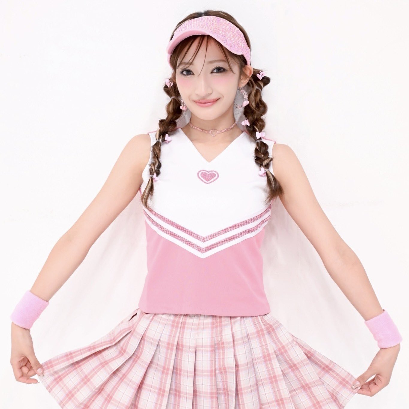 Girls2 小川桜花　コメント　サイン入り　チェキ　Love GENIC Girls2 小川桜花 プレミアムフォト チェキ 直筆サイン - メルカリ