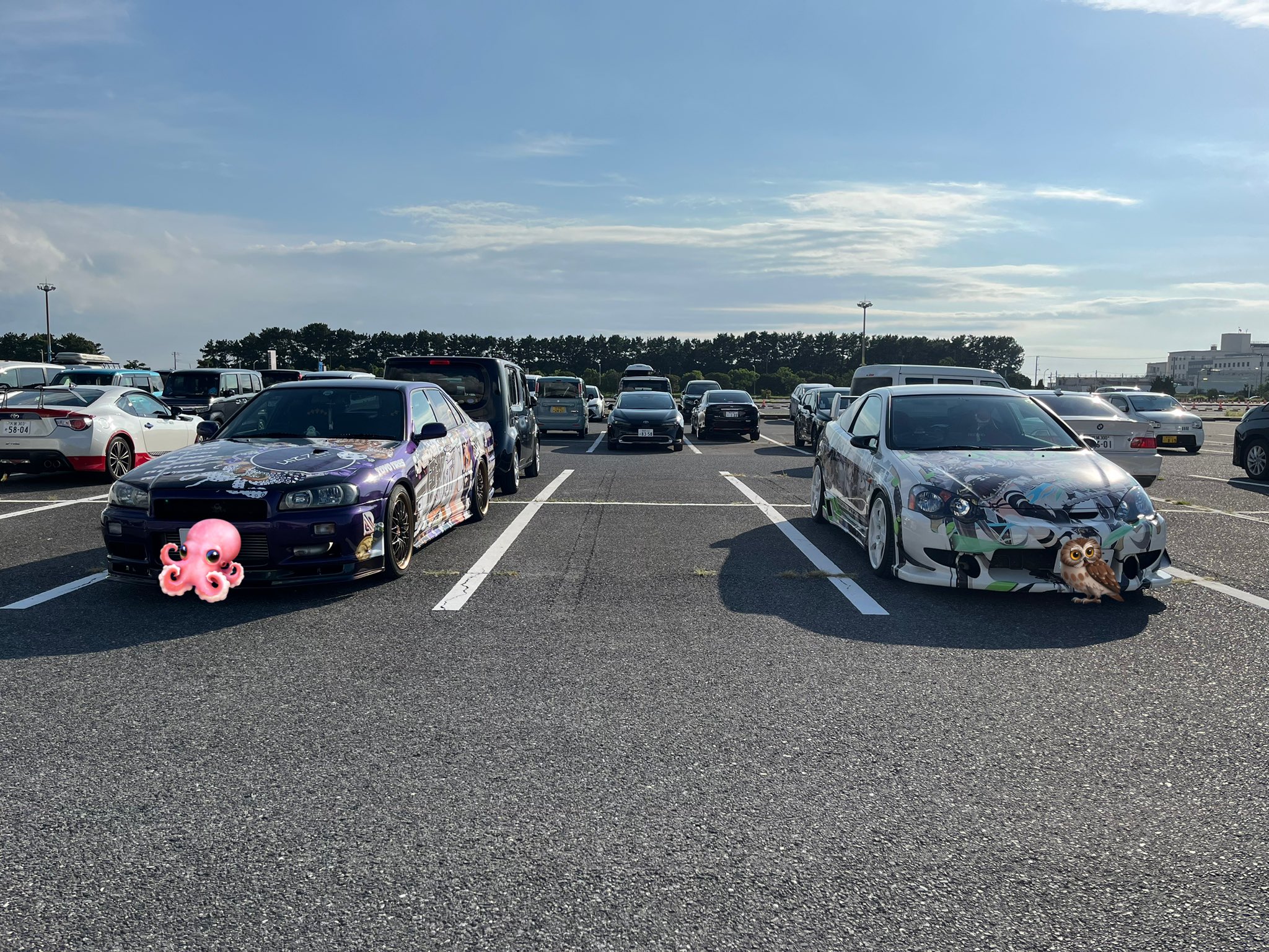 星空車掌 NIGHT-PAGER TOKYO UNDERGROUND MANUFACTURE (@nightpager) / X